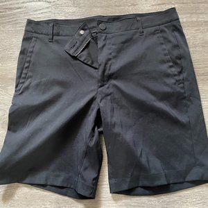 Black "All in Motion" Shorts